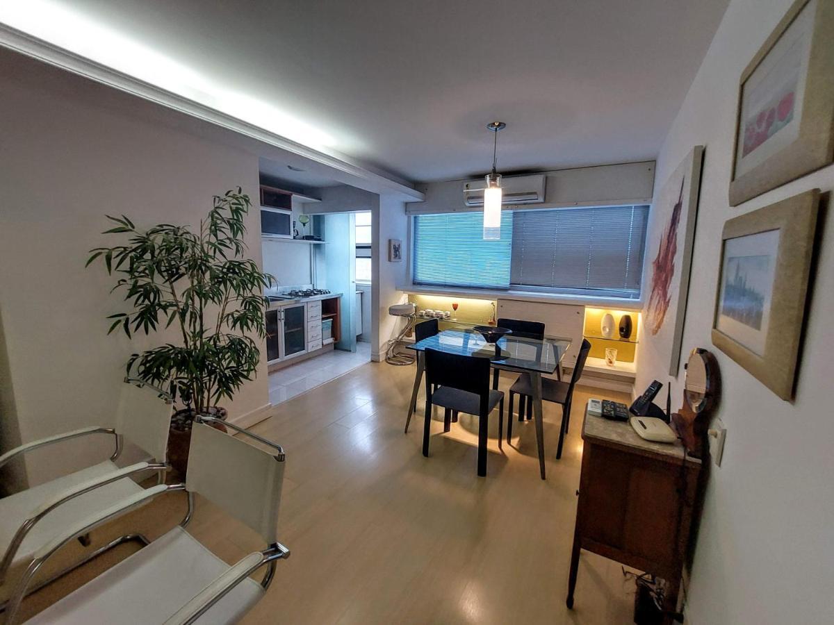 Апартаменти Maravilhoso Flat No Leblon Ріо-де-Жанейро Екстер'єр фото