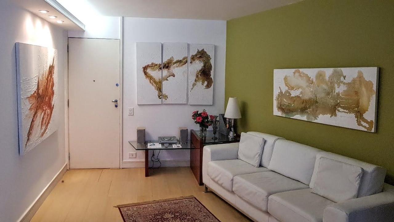 Апартаменти Maravilhoso Flat No Leblon Ріо-де-Жанейро Екстер'єр фото