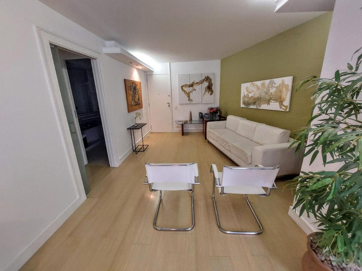 Апартаменти Maravilhoso Flat No Leblon Ріо-де-Жанейро Екстер'єр фото