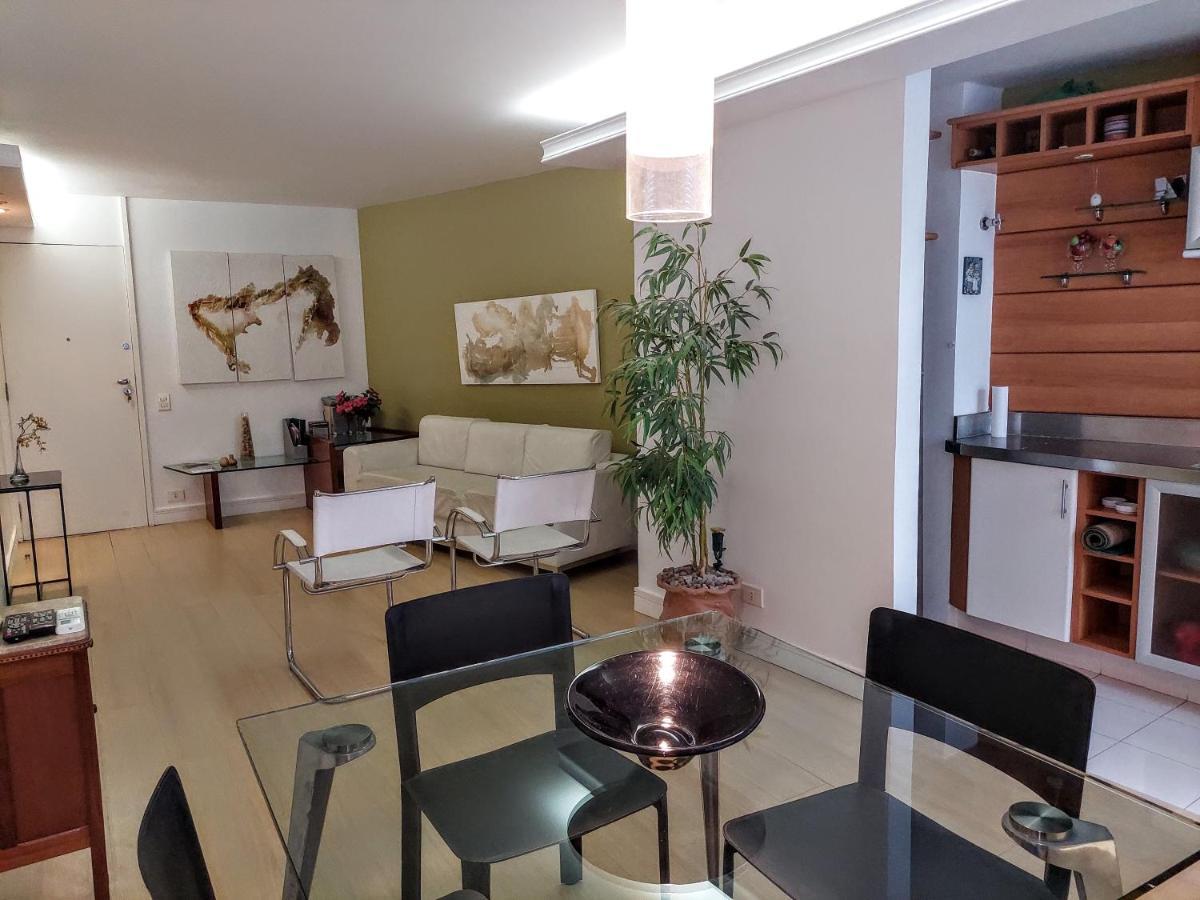 Апартаменти Maravilhoso Flat No Leblon Ріо-де-Жанейро Екстер'єр фото