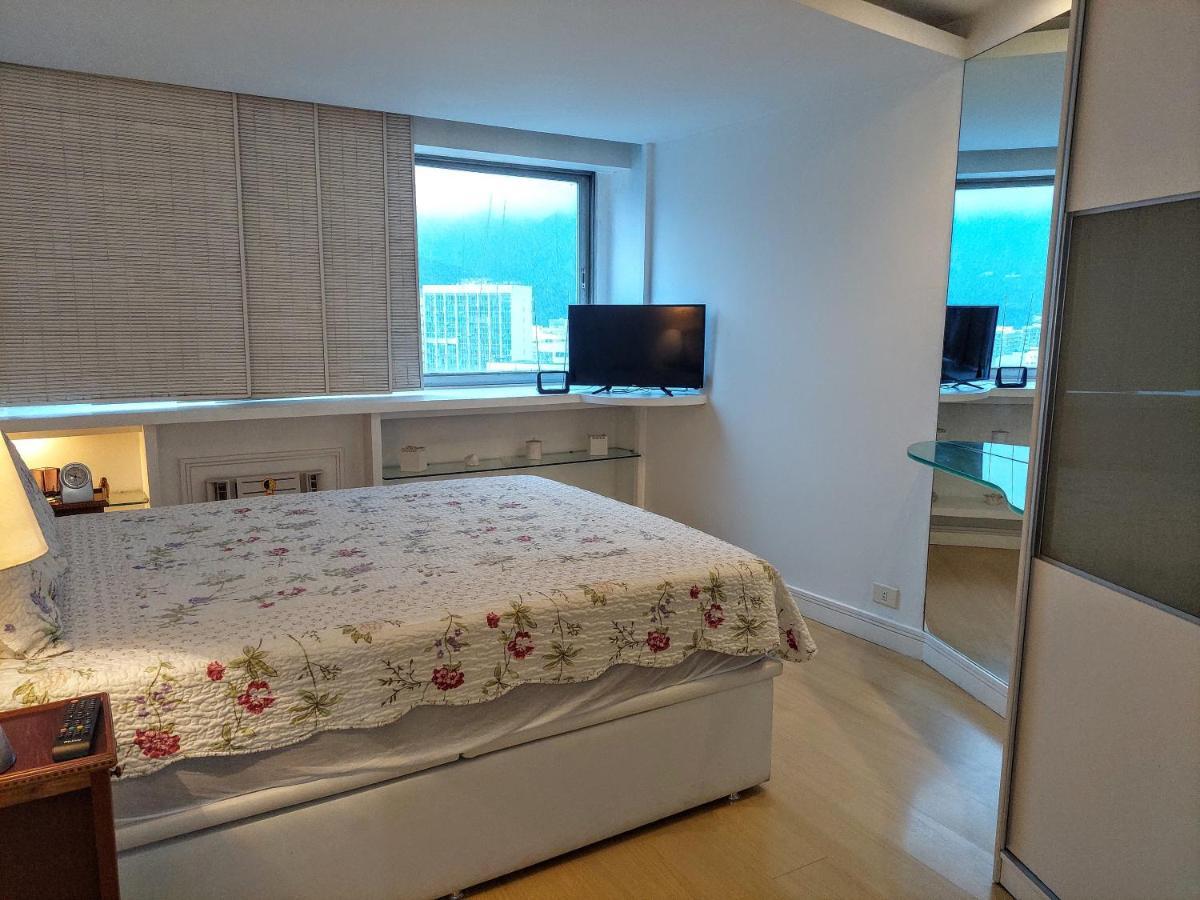 Апартаменти Maravilhoso Flat No Leblon Ріо-де-Жанейро Екстер'єр фото