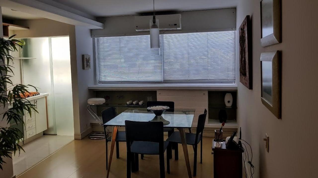Апартаменти Maravilhoso Flat No Leblon Ріо-де-Жанейро Екстер'єр фото